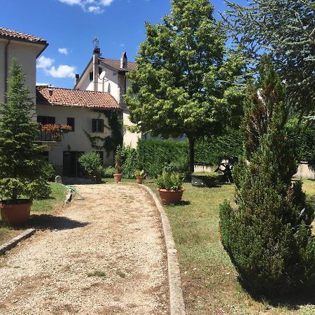 Casa Con Giardino Villa Pescasseroli Dış mekan fotoğraf