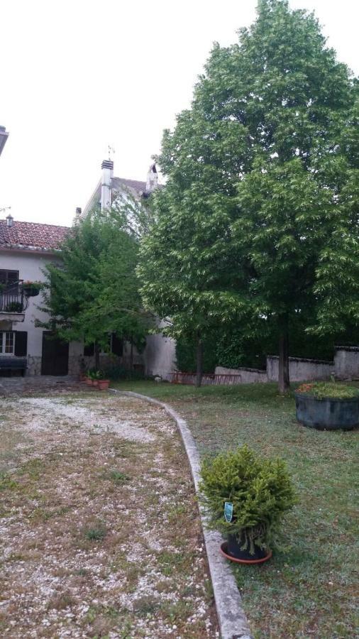 Casa Con Giardino Villa Pescasseroli Dış mekan fotoğraf