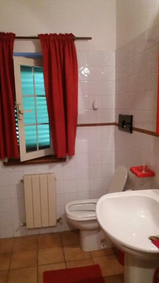 Casa Con Giardino Villa Pescasseroli Dış mekan fotoğraf