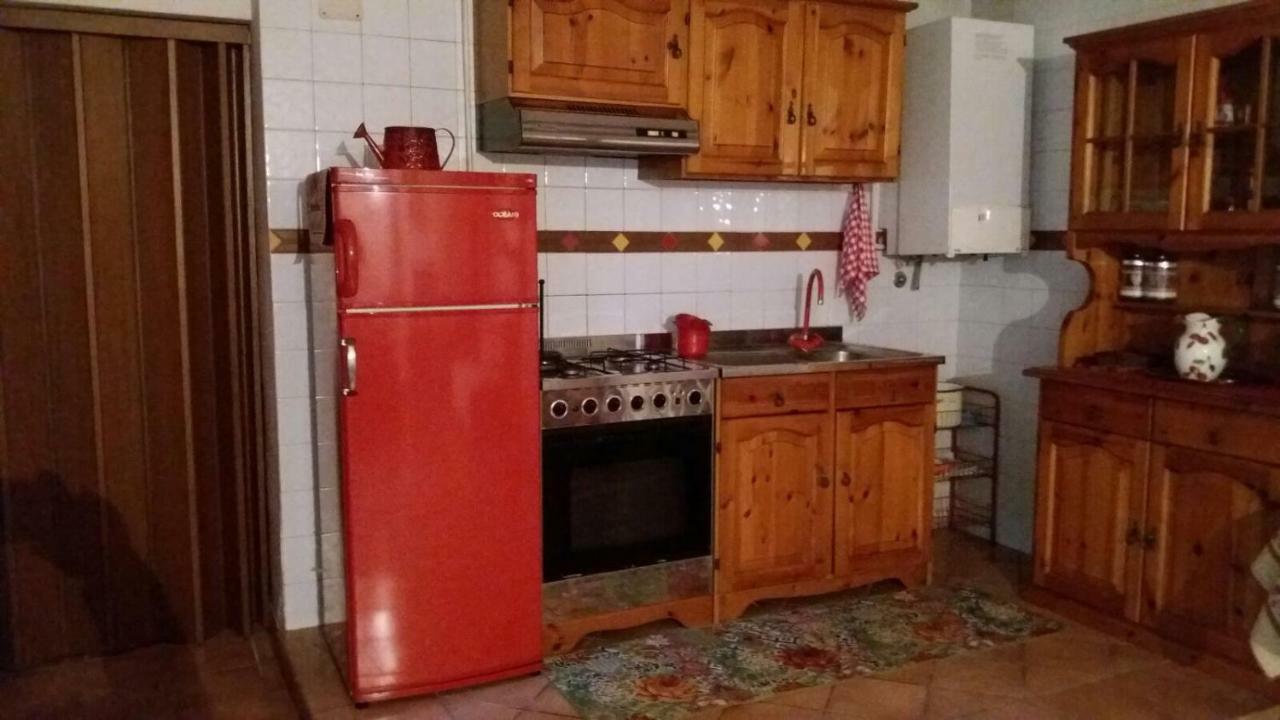 Casa Con Giardino Villa Pescasseroli Dış mekan fotoğraf