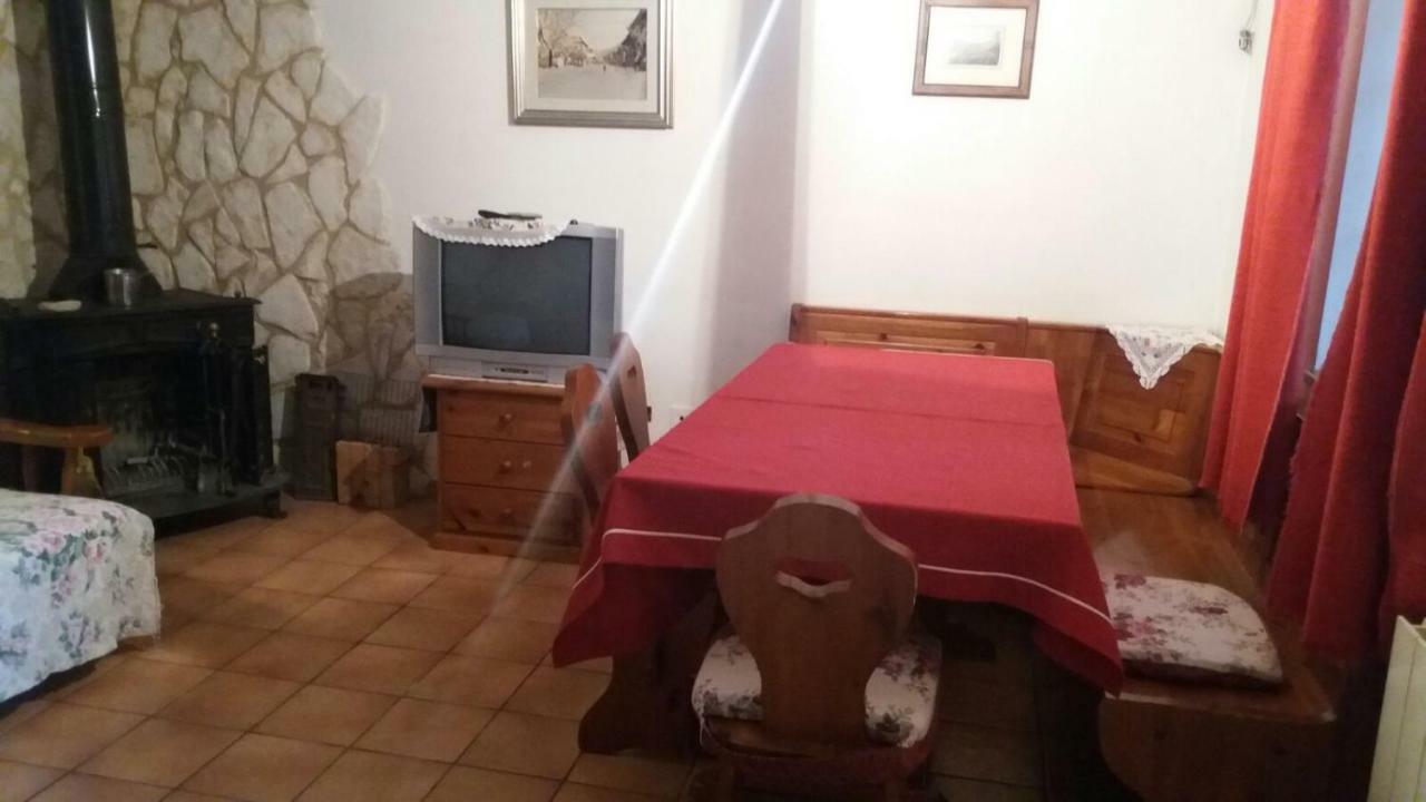 Casa Con Giardino Villa Pescasseroli Dış mekan fotoğraf