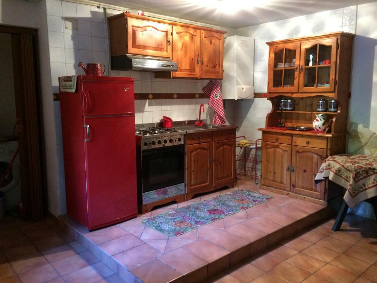 Casa Con Giardino Villa Pescasseroli Dış mekan fotoğraf