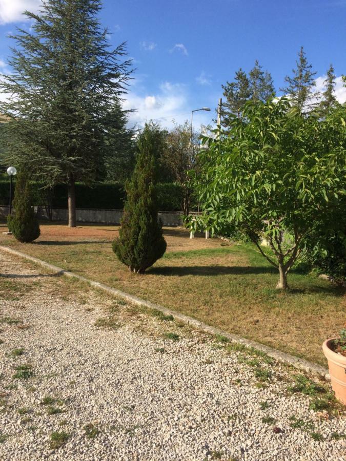 Casa Con Giardino Villa Pescasseroli Dış mekan fotoğraf