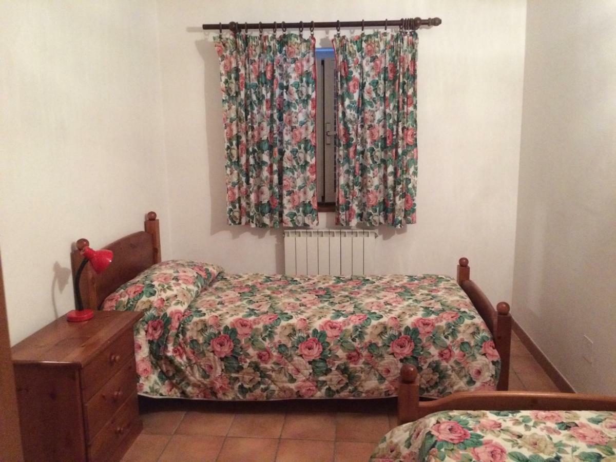 Casa Con Giardino Villa Pescasseroli Dış mekan fotoğraf