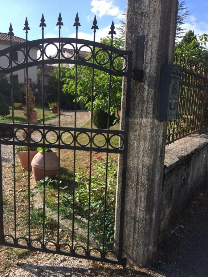 Casa Con Giardino Villa Pescasseroli Dış mekan fotoğraf