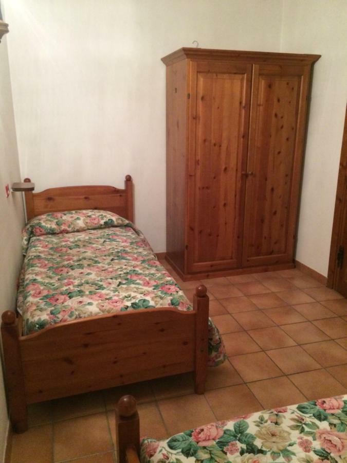Casa Con Giardino Villa Pescasseroli Dış mekan fotoğraf